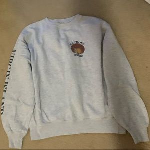 St. Croix Virgin Island Brandy Melville Crewneck